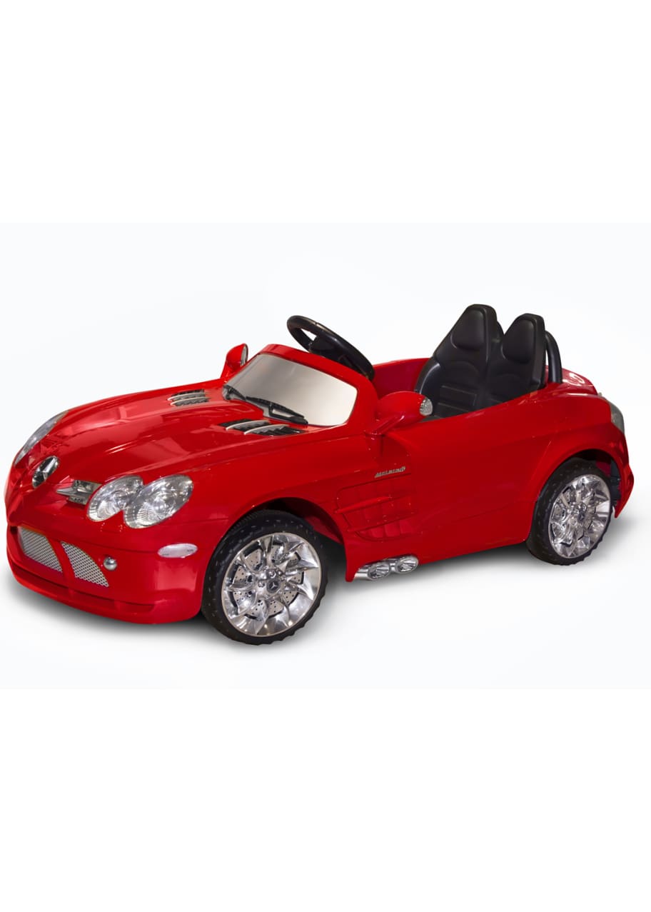 Fao schwarz toy ride on roadster top