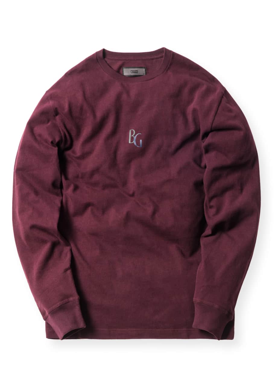 Kith long sale sleeve shirt