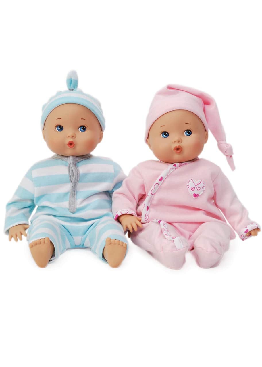 Madame alexander twin dolls clearance