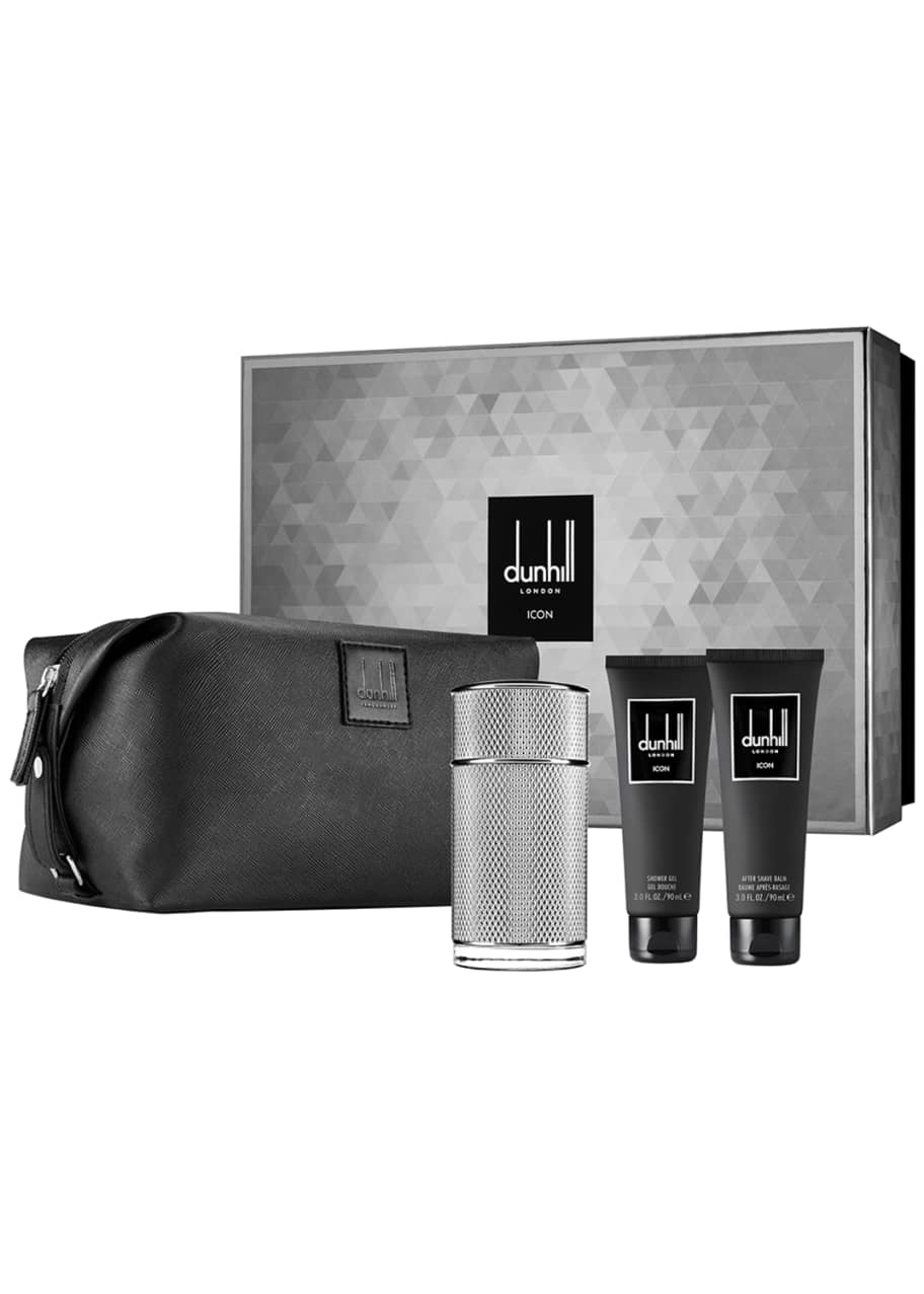 Dunhill icon gift set hot sale