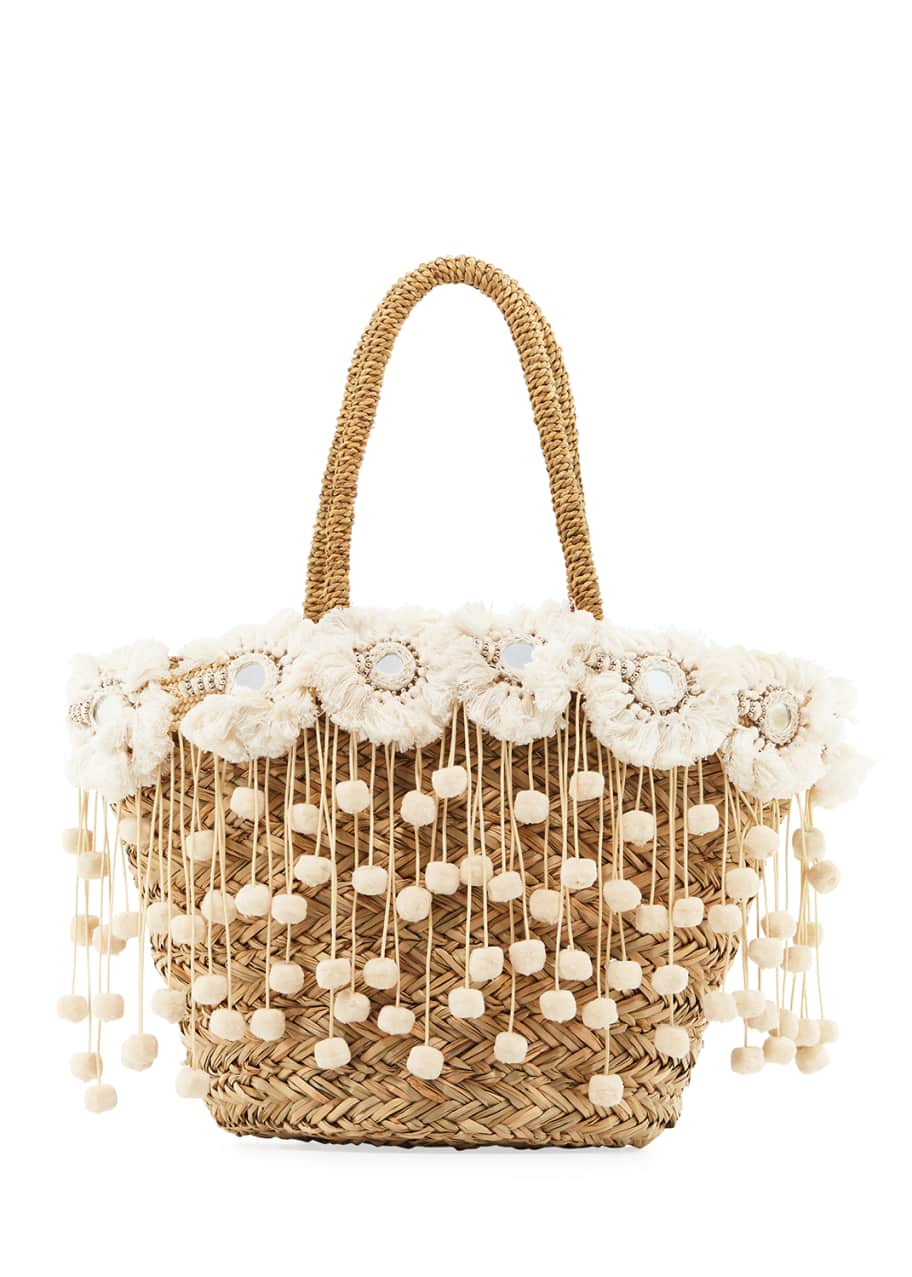 Flora bella beach bag 2025