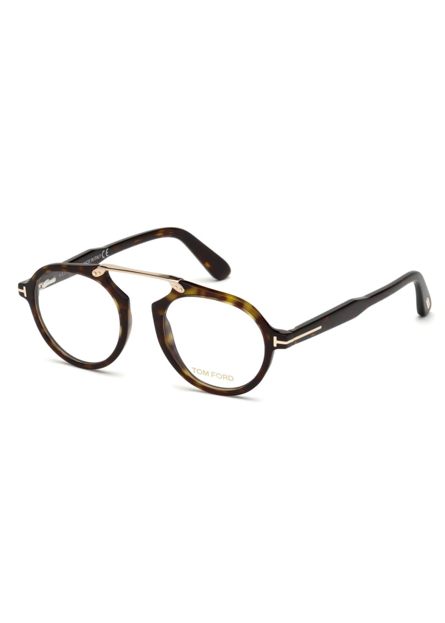 Tom ford bridgeless hotsell sunglasses