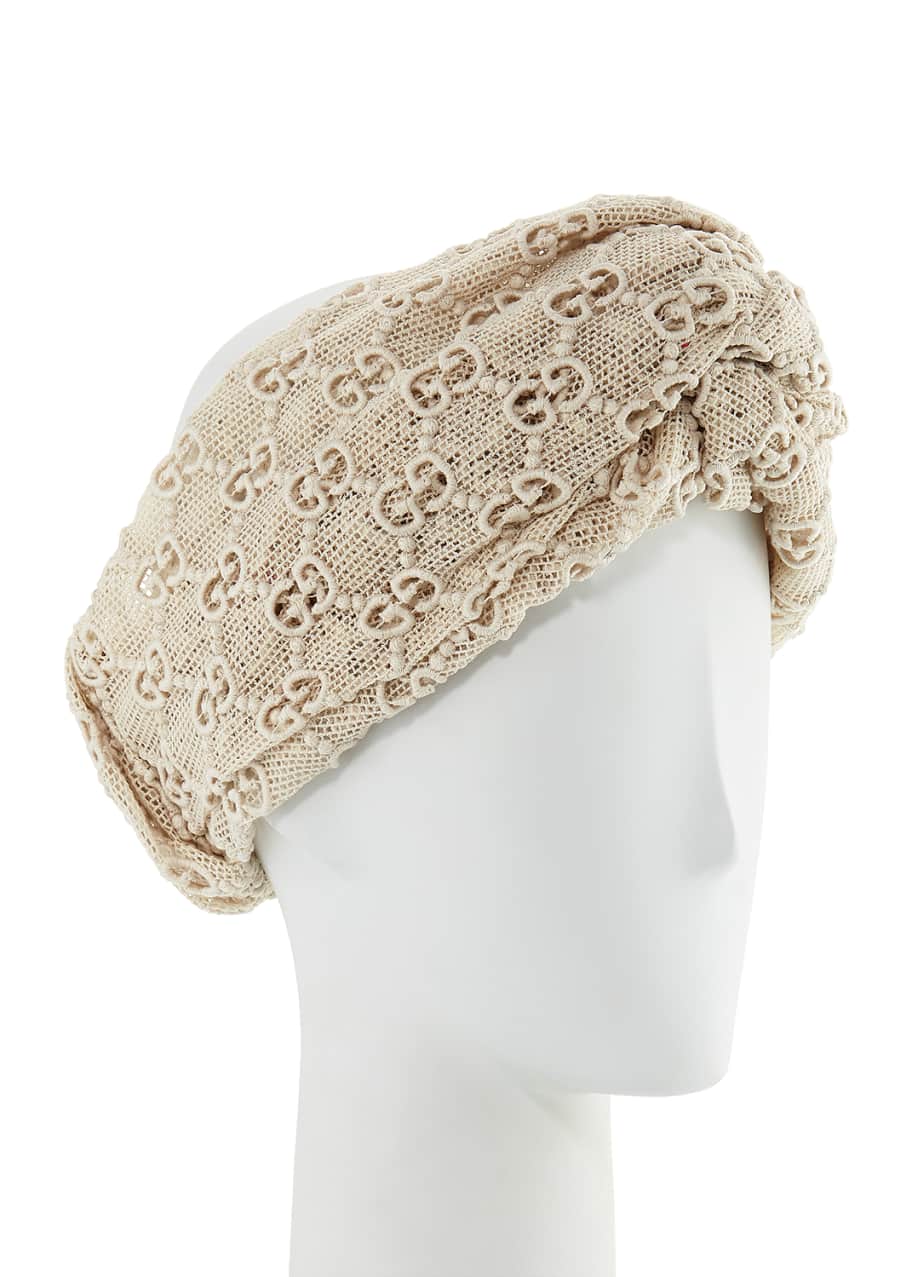 Gucci off white headband clearance