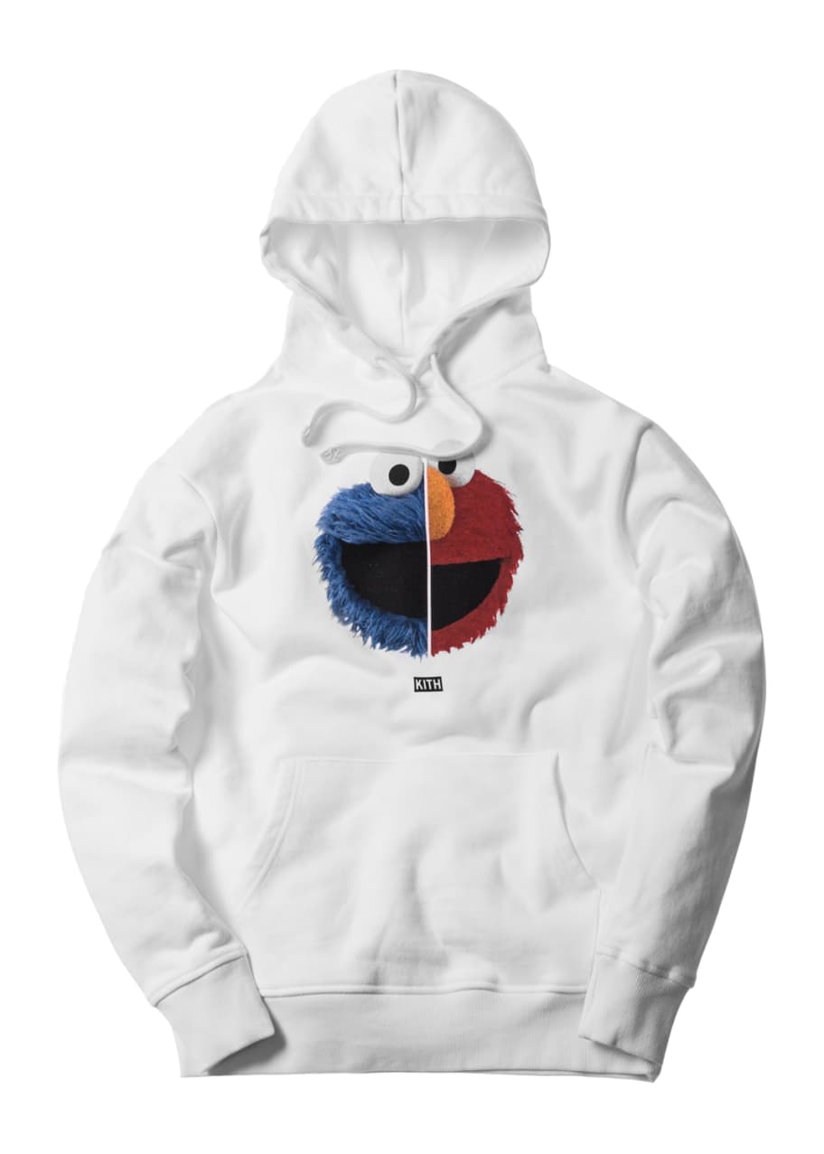 Hoodie new arrivals sesame street