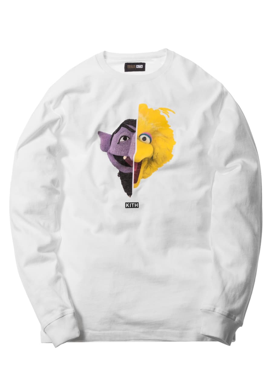 kith long sleeve tee