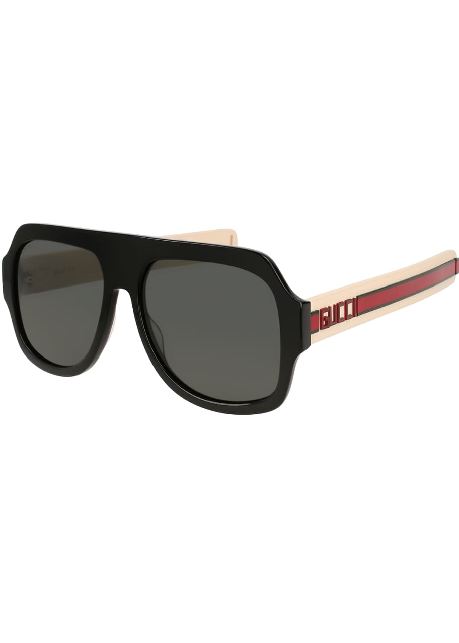 Gucci sport sunglasses clearance
