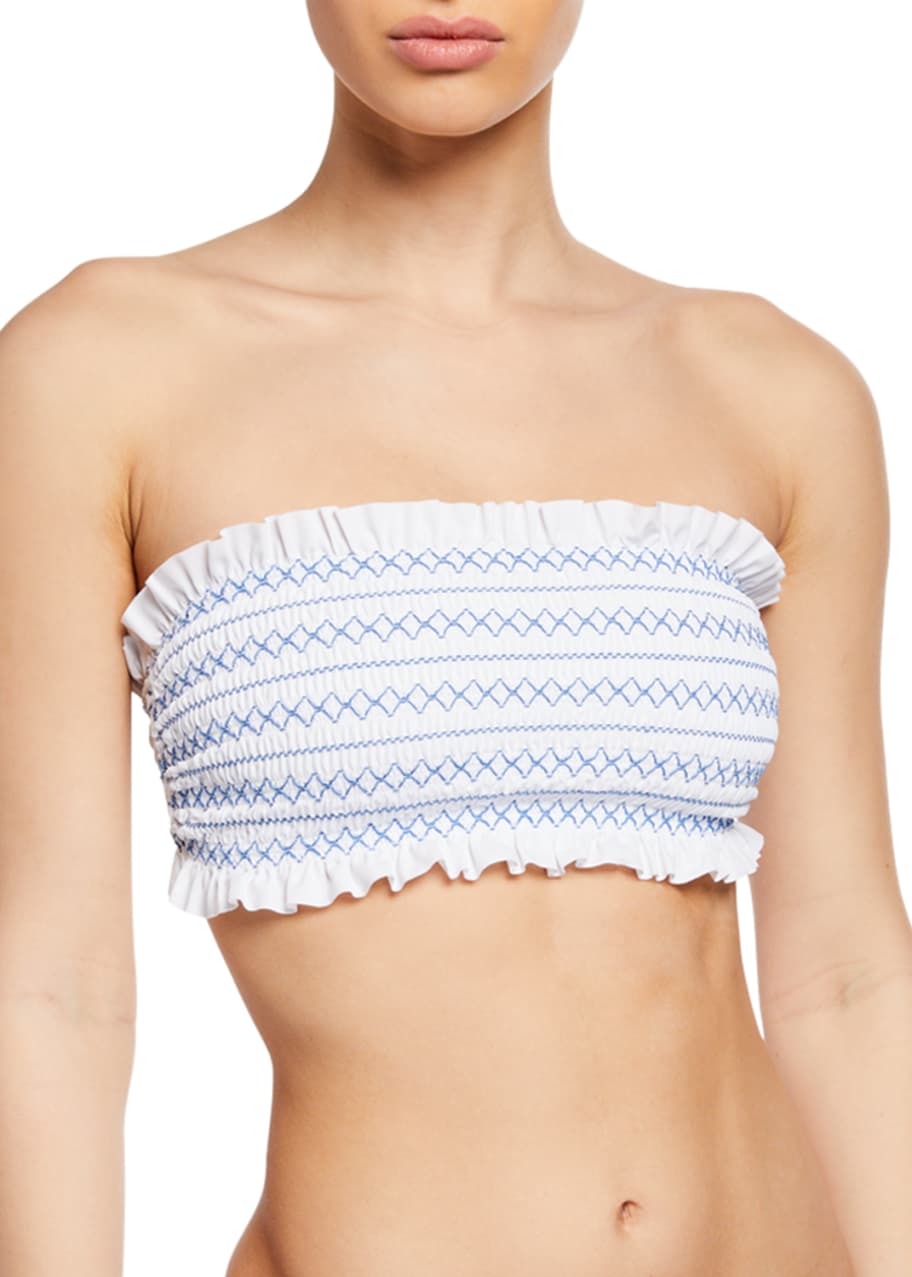 Tory burch costa bikini store