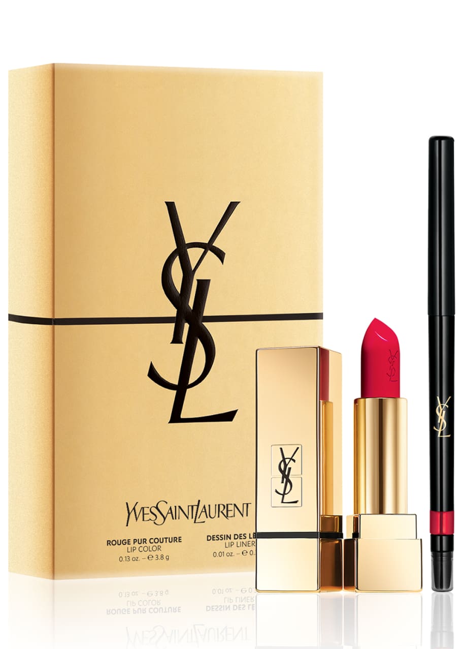 Yves saint on sale laurent kit