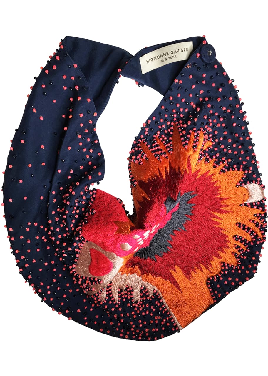Mignonne gavigan scarf necklace sale hotsell