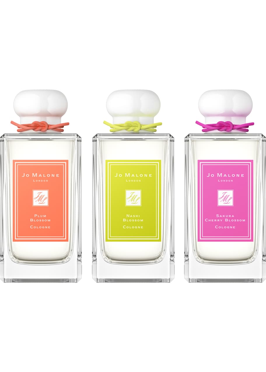 Jo Malone London Blossom Girls Collection Set 3 x 3.4 oz. 100 mL