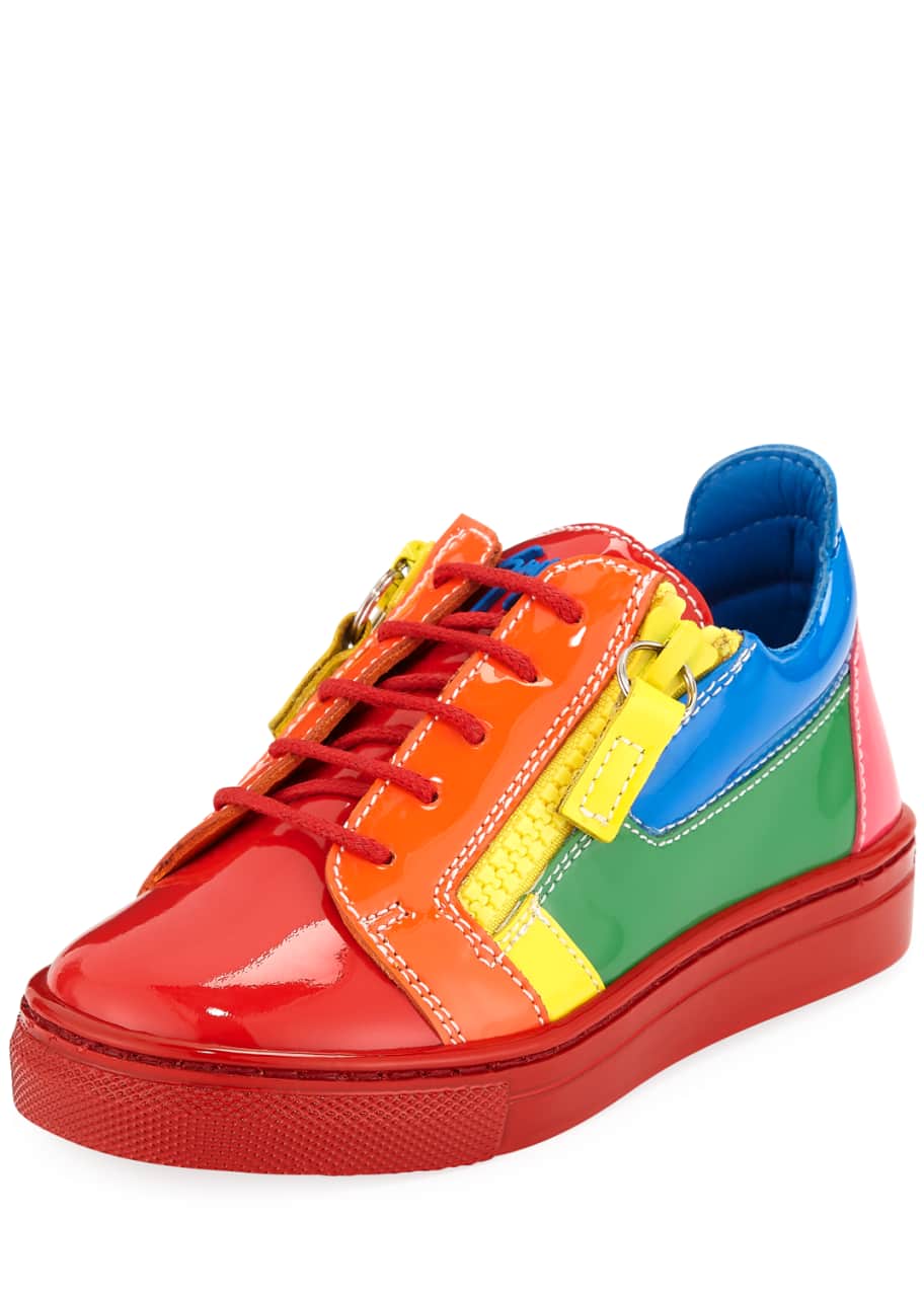 Zanotti rainbow on sale