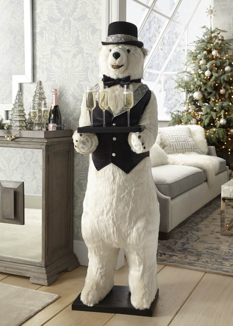 ditz stuffed bear