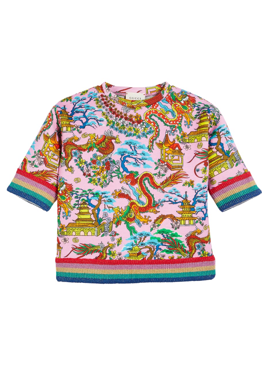 Gucci dragon online