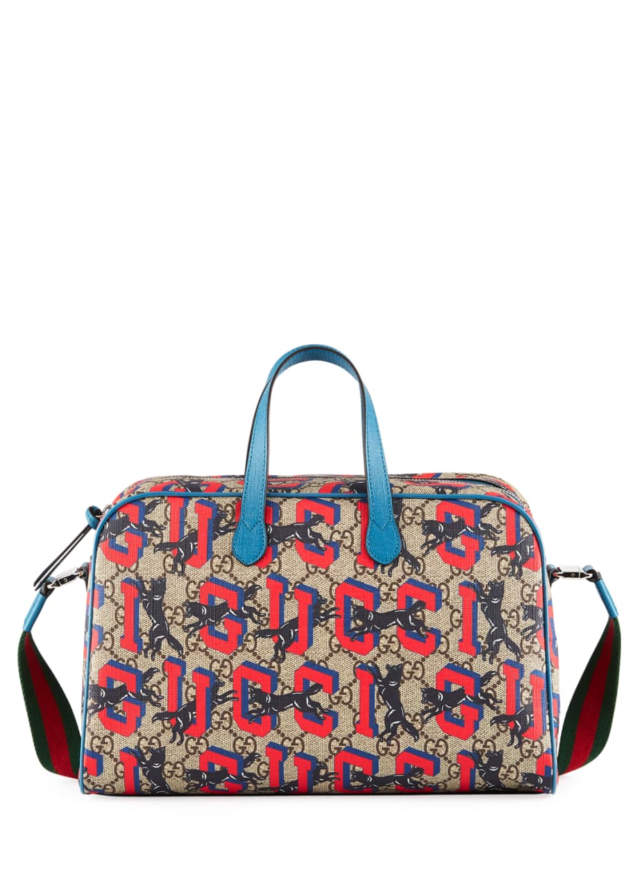 Gucci wolf bag online
