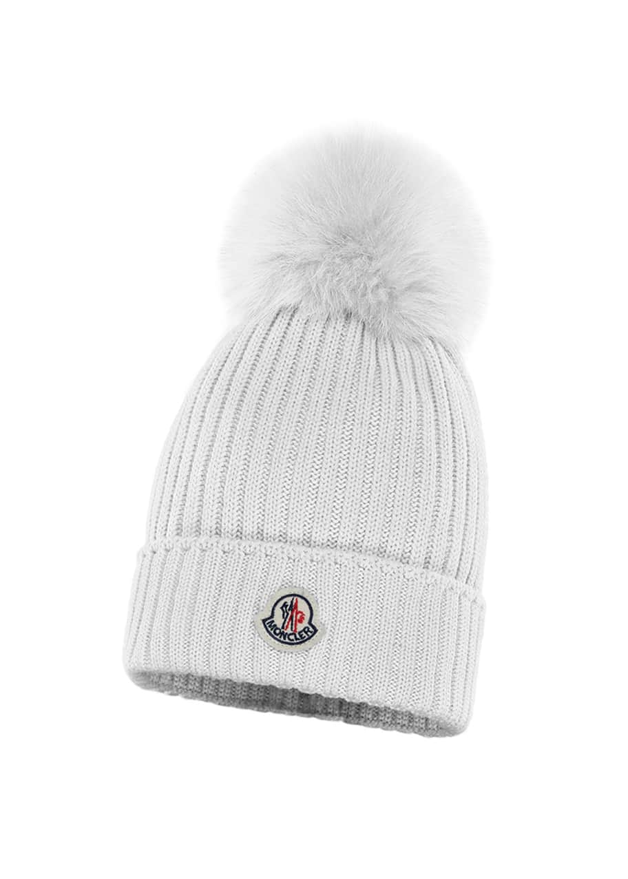 Moncler kids hat clearance