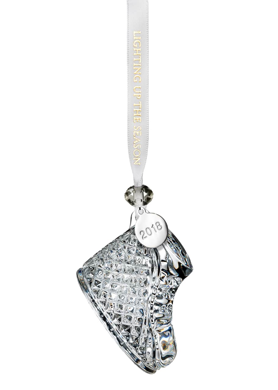 Waterford Crystal Baby's First Christmas Ornament Bergdorf Goodman