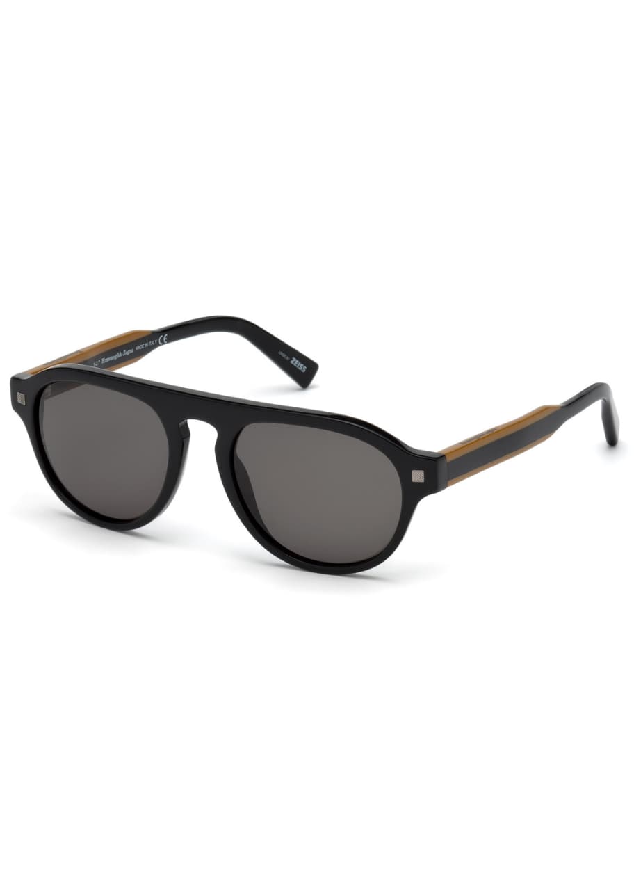 Ermenegildo zegna mens sunglasses sale