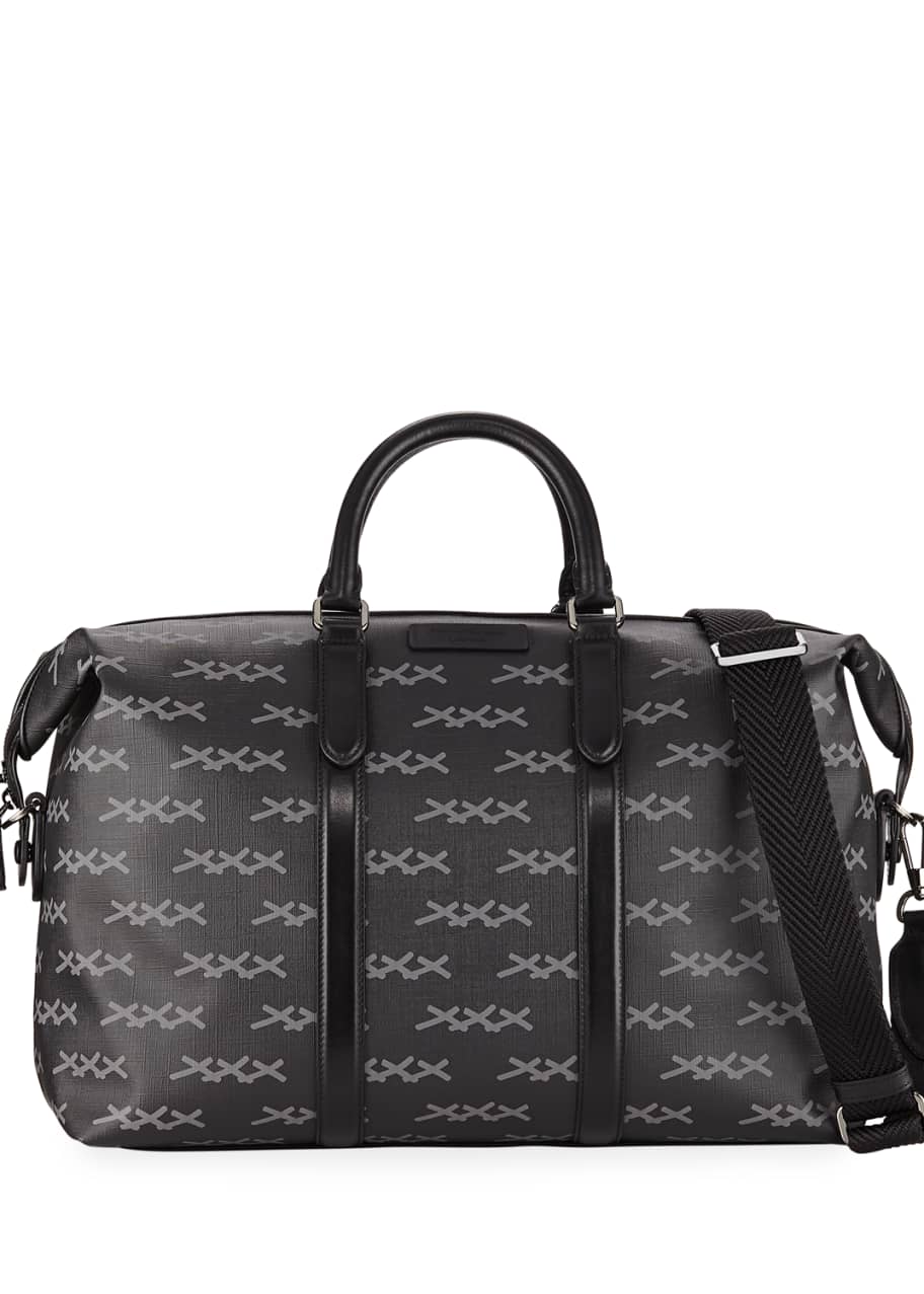 Zegna sales weekender bag