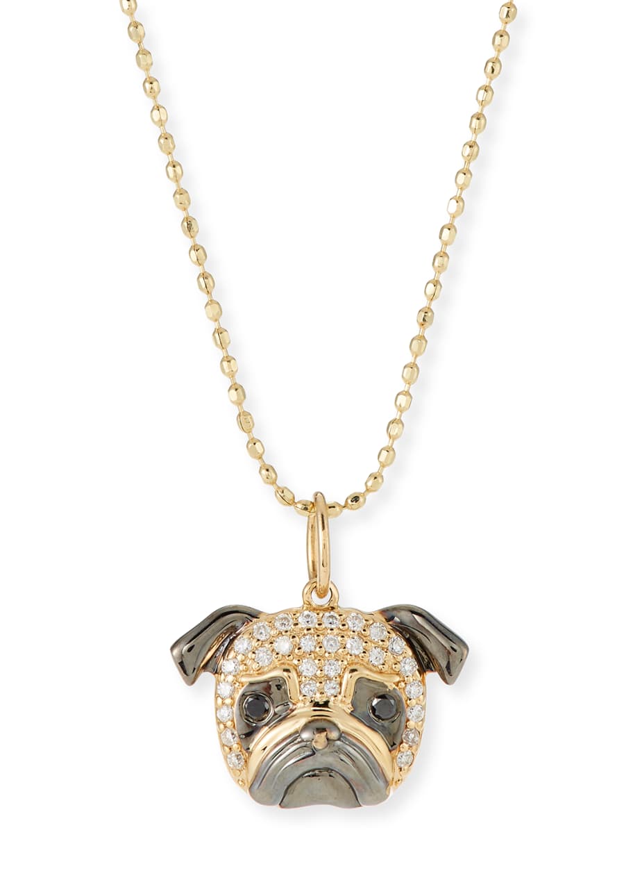 Pug pendant sales