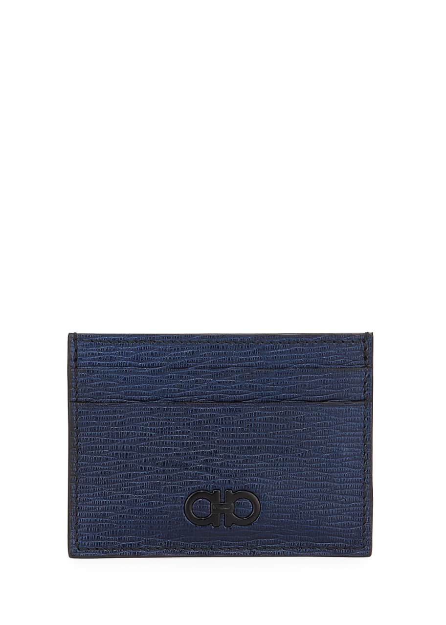 Salvatore ferragamo money clip wallet online