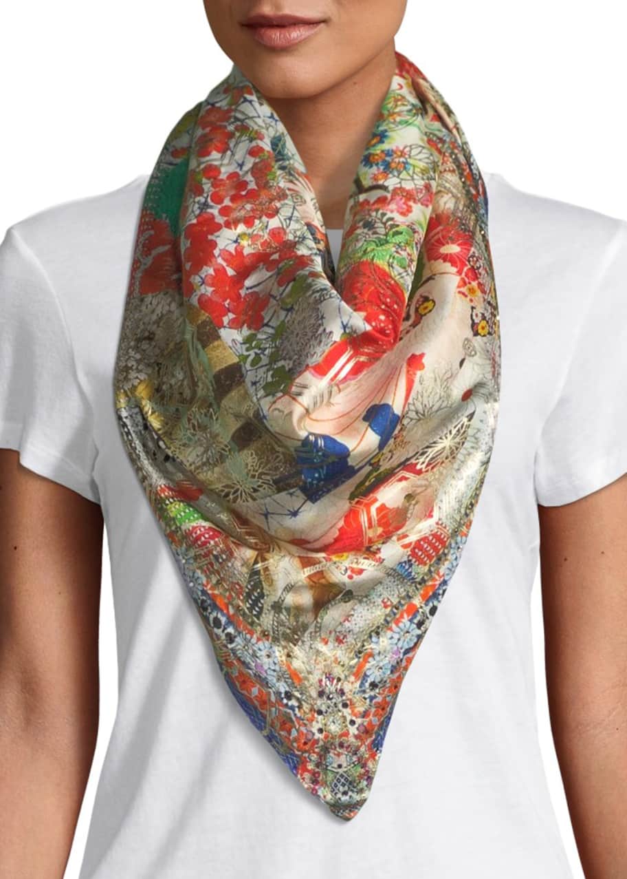 Camilla scarf hotsell