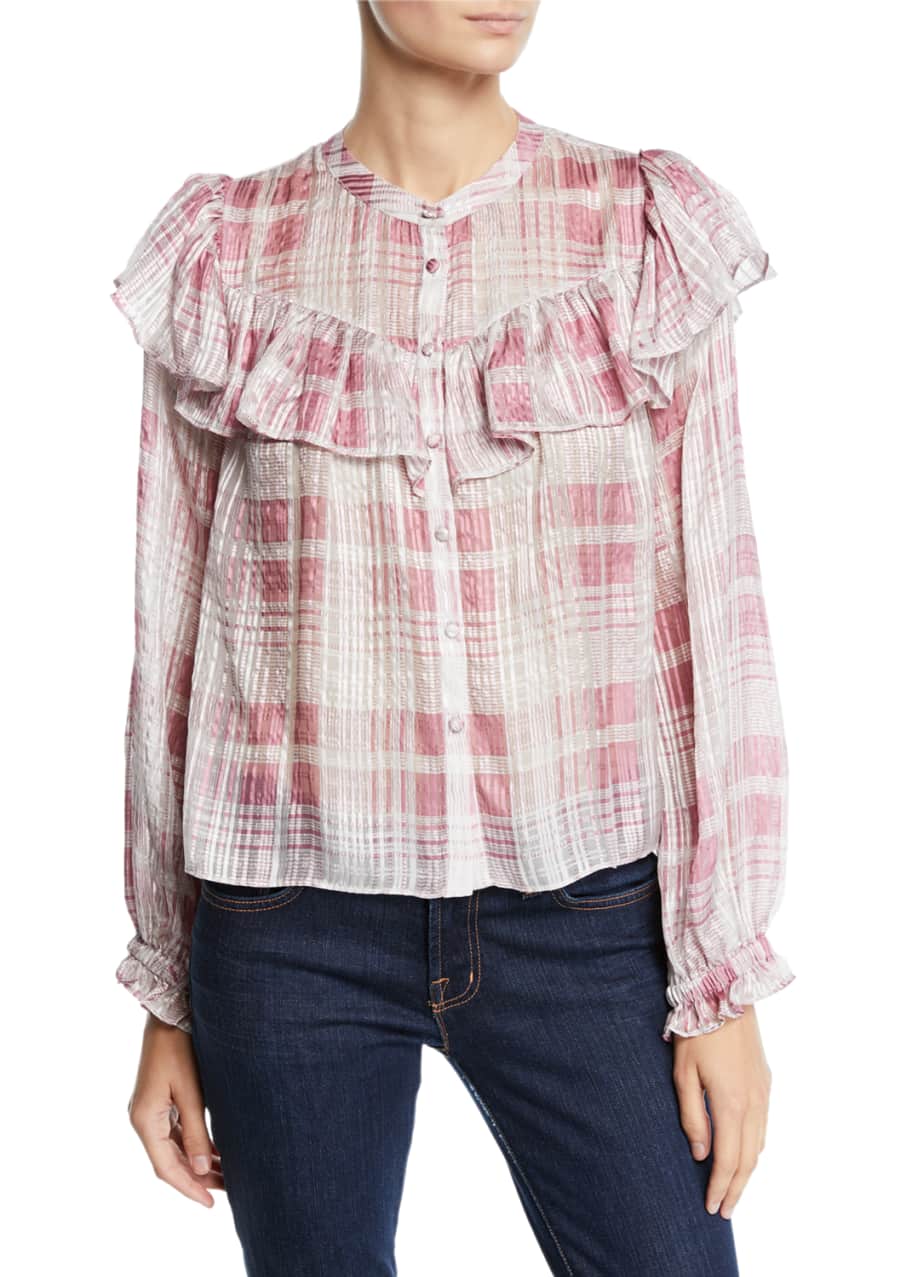 Loveshackfancy 2025 erica top