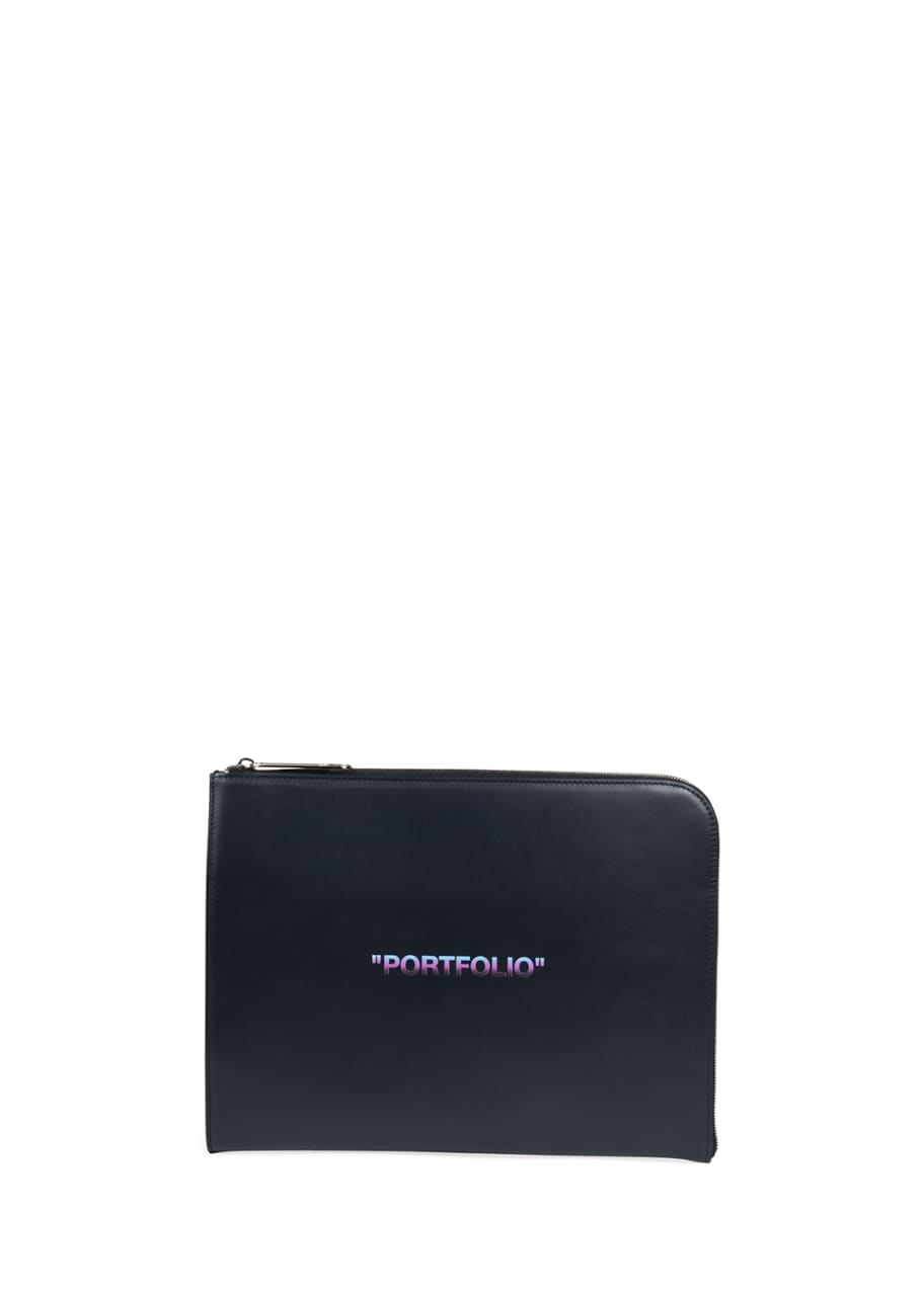 Men's 2024 portfolio case