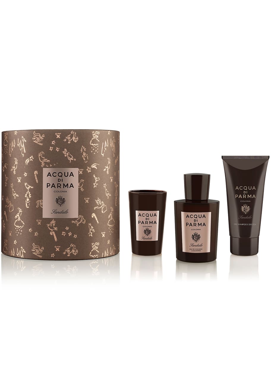 acqua di parma sandalo colonia