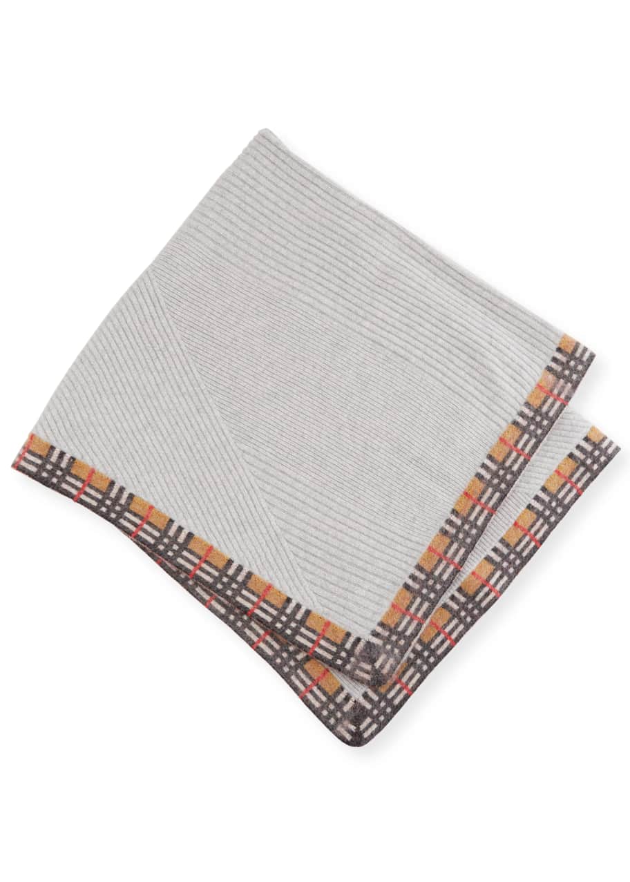 Baby burberry blanket store