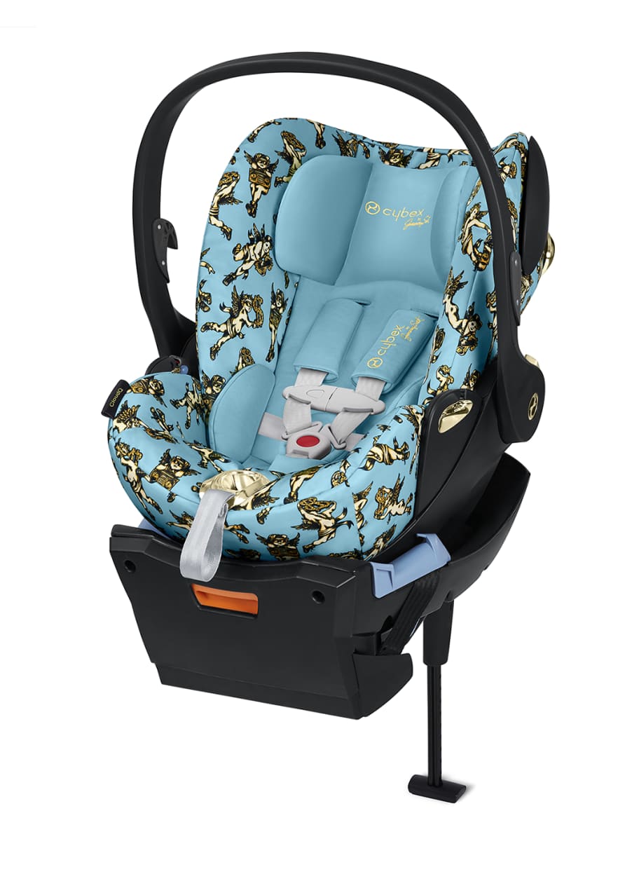 Cybex cloud top q jeremy scott