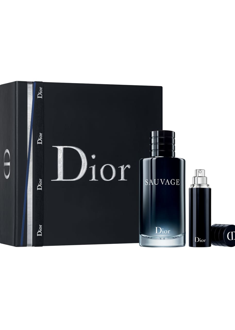 Dior sauvage eau de parfum jumbo fragrance set store