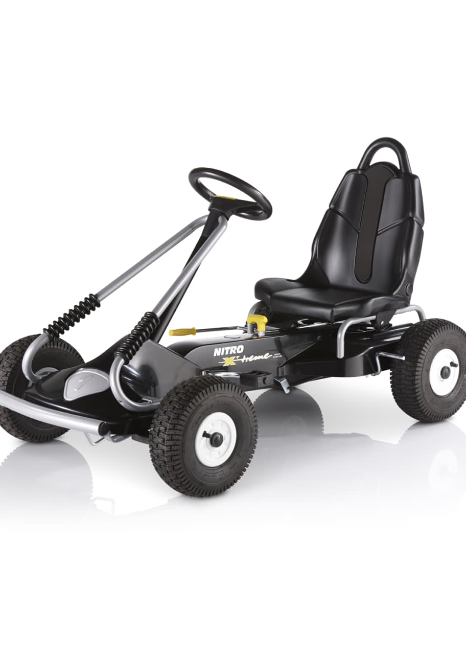 Kettler Kettcar Nitro X Treme Pedal Sport Car Toy Bergdorf Goodman