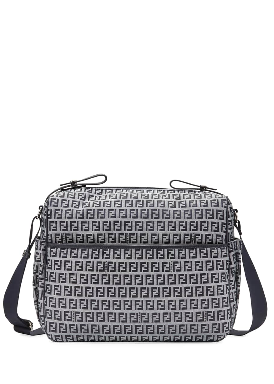 Fendi FF Canvas Diaper Bag - Bergdorf Goodman