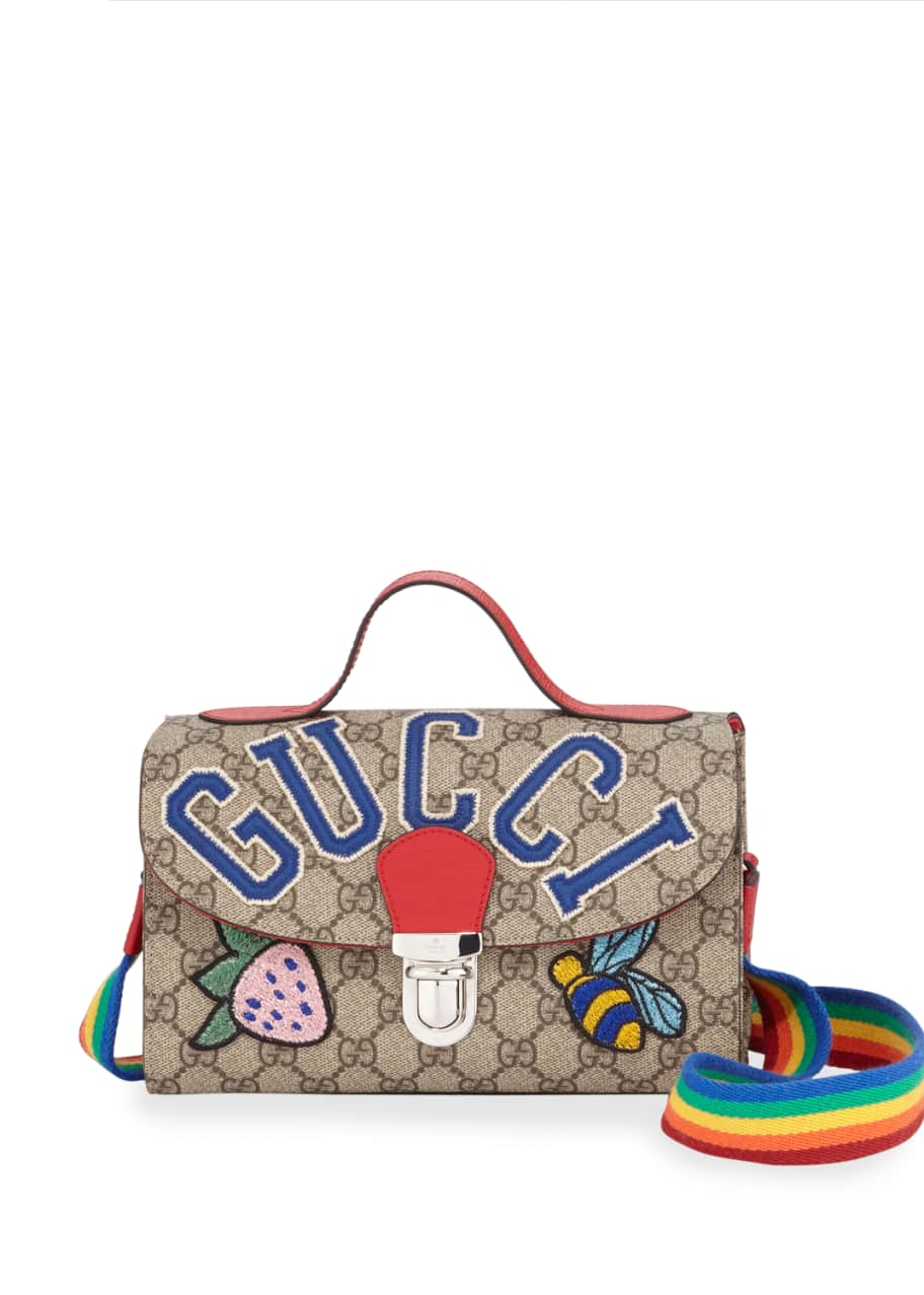 Girls gucci purse deals