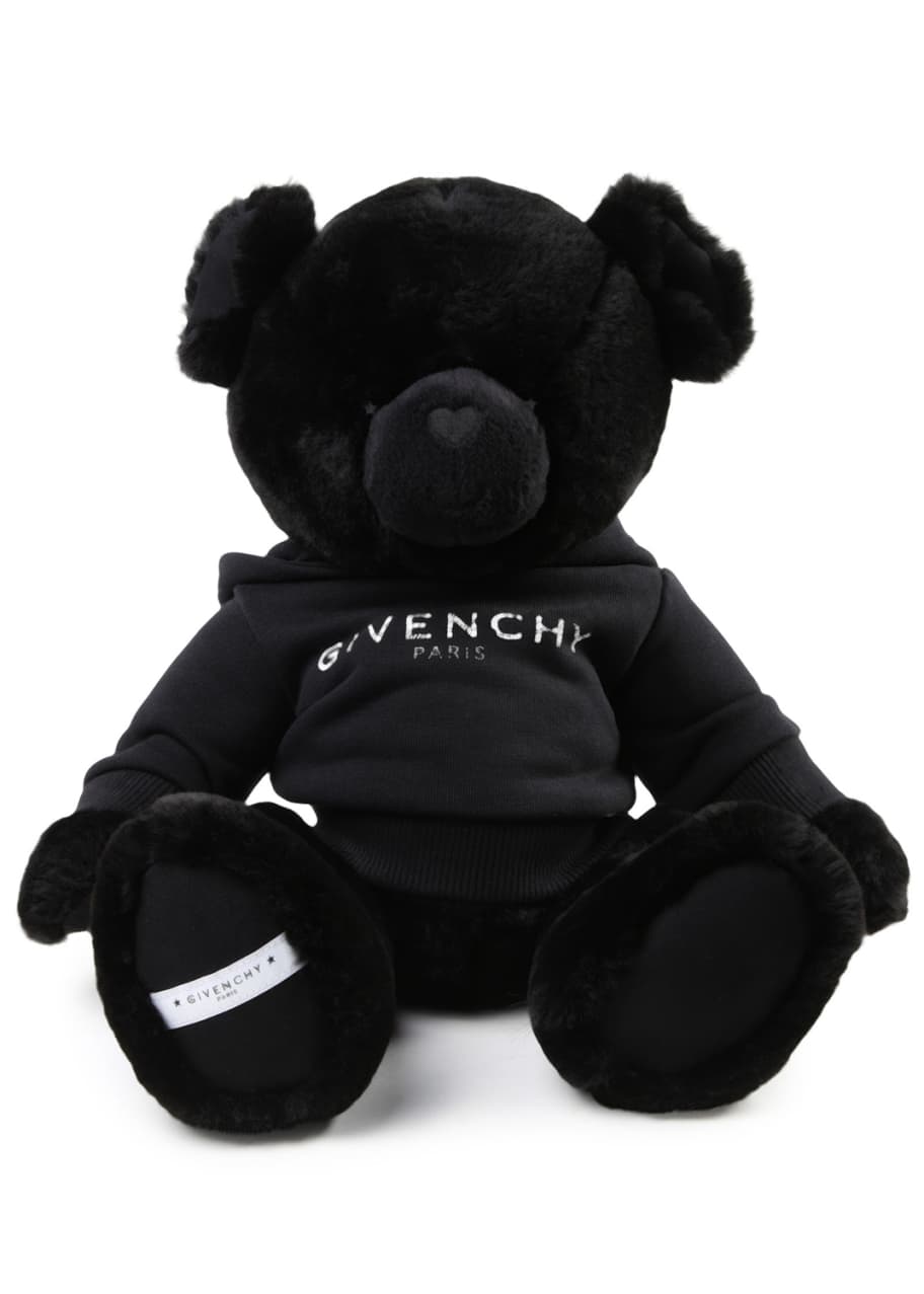 givenchy teddy bear black
