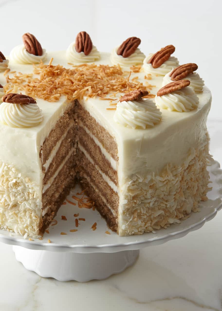 Frosted Art Bakery Hummingbird Cake Bergdorf Goodman