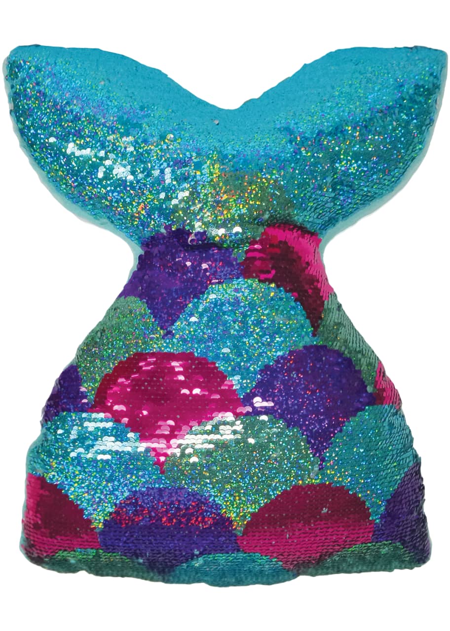 Iscream sequin pillow on sale