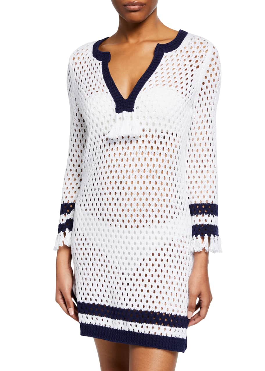 Tommy bahama deals beach cover up