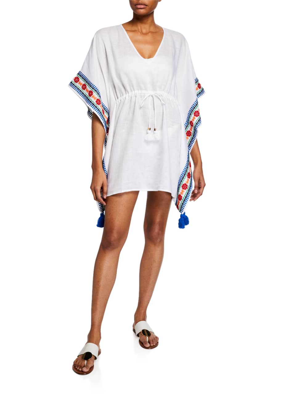 Tory burch 2025 ravena caftan