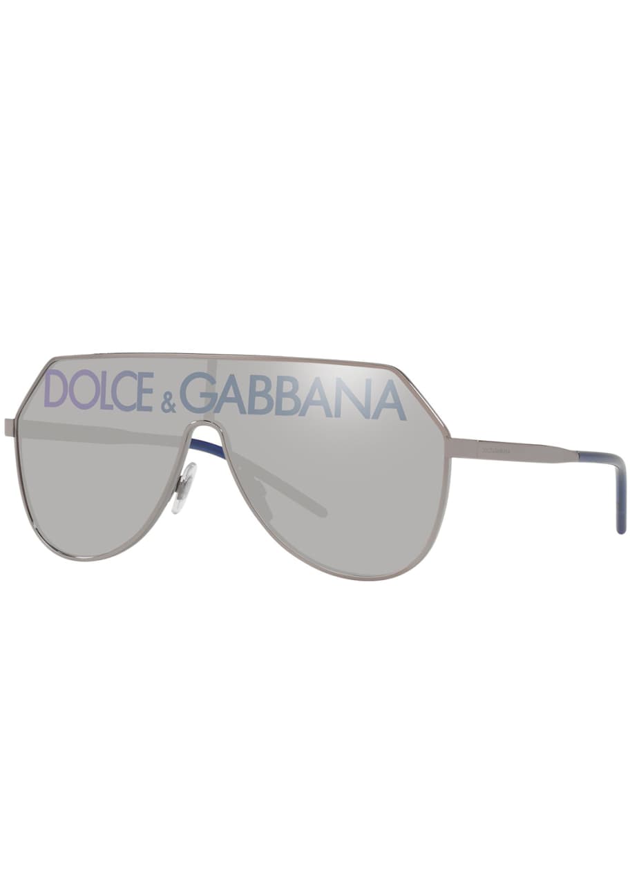 Dolce and gabbana mirrored sunglasses online