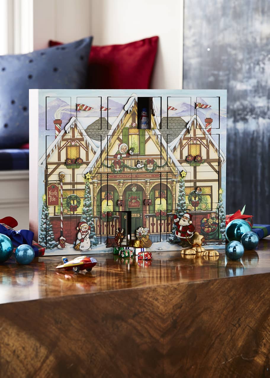 Byers' Choice North Pole Advent Calendar - Bergdorf Goodman