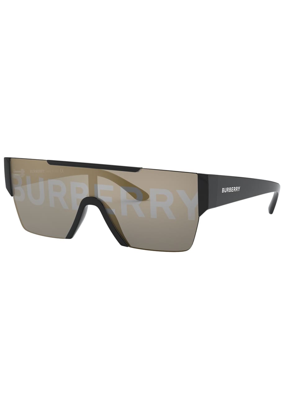 Burberry print sunglasses clearance