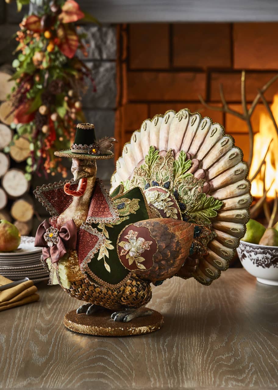 Katherine's Collection Spice Traditions Turkey - Bergdorf Goodman