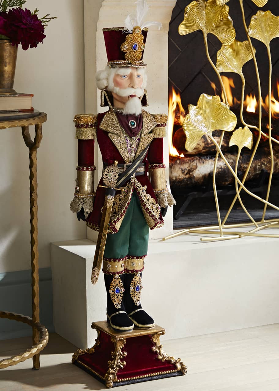 Katherine's Collection Gift Of Christmas Nutcracker Bergdorf Goodman
