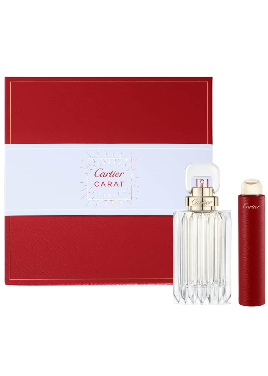 Cartier carat set sales