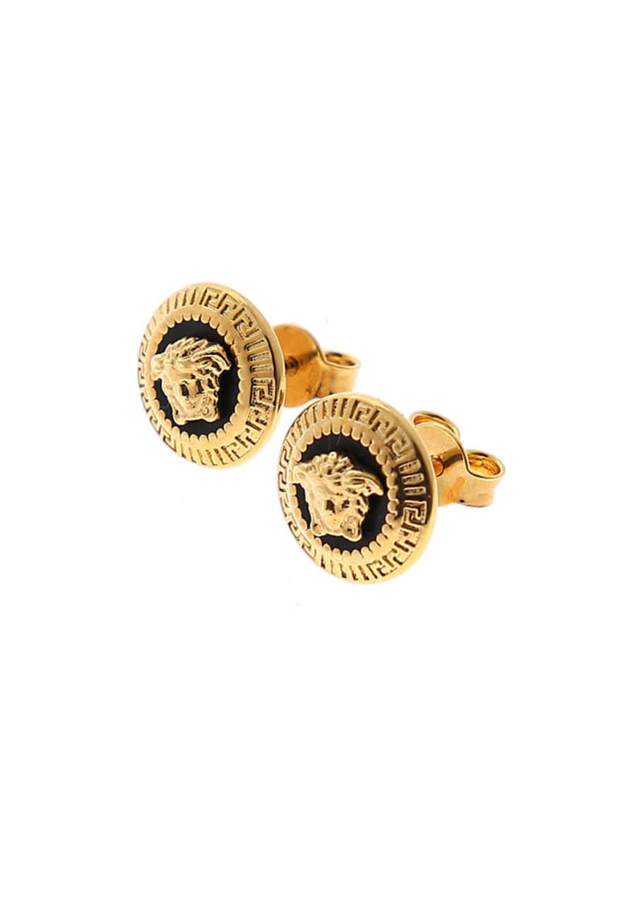 Versace men earrings hotsell