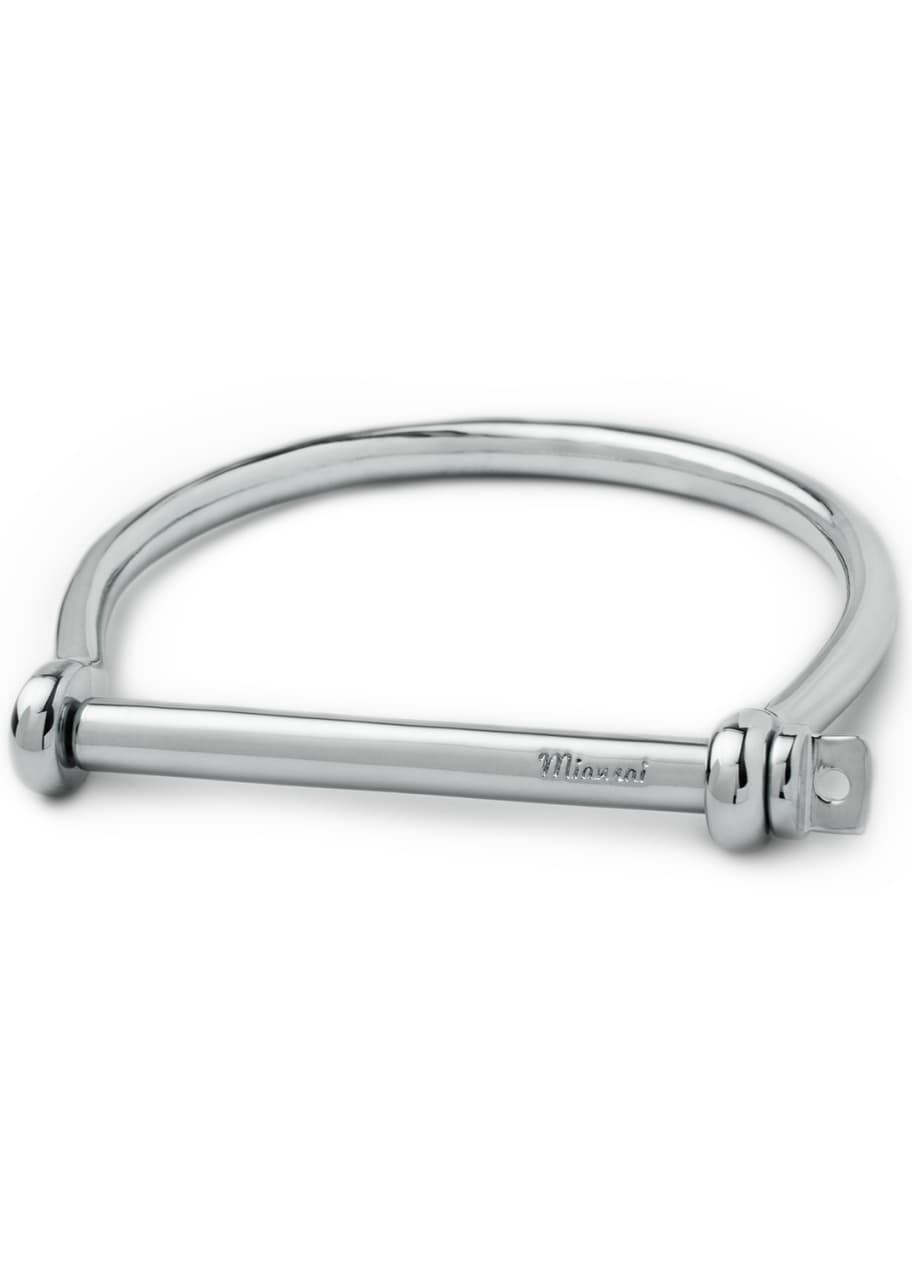 Miansai screw cuff sale deals