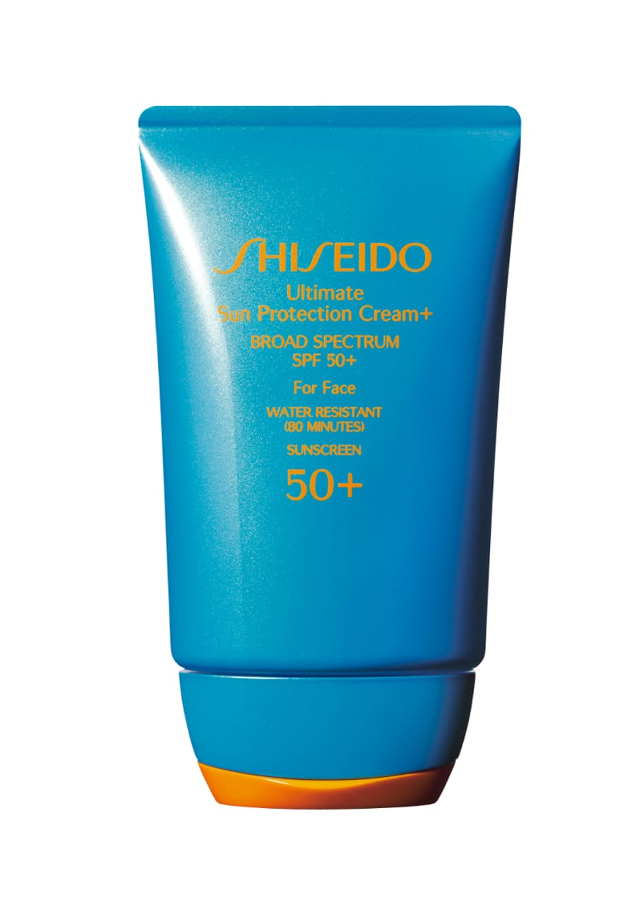 Shiseido Ultimate Sun Protection Cream SPF 50 Bergdorf Goodman
