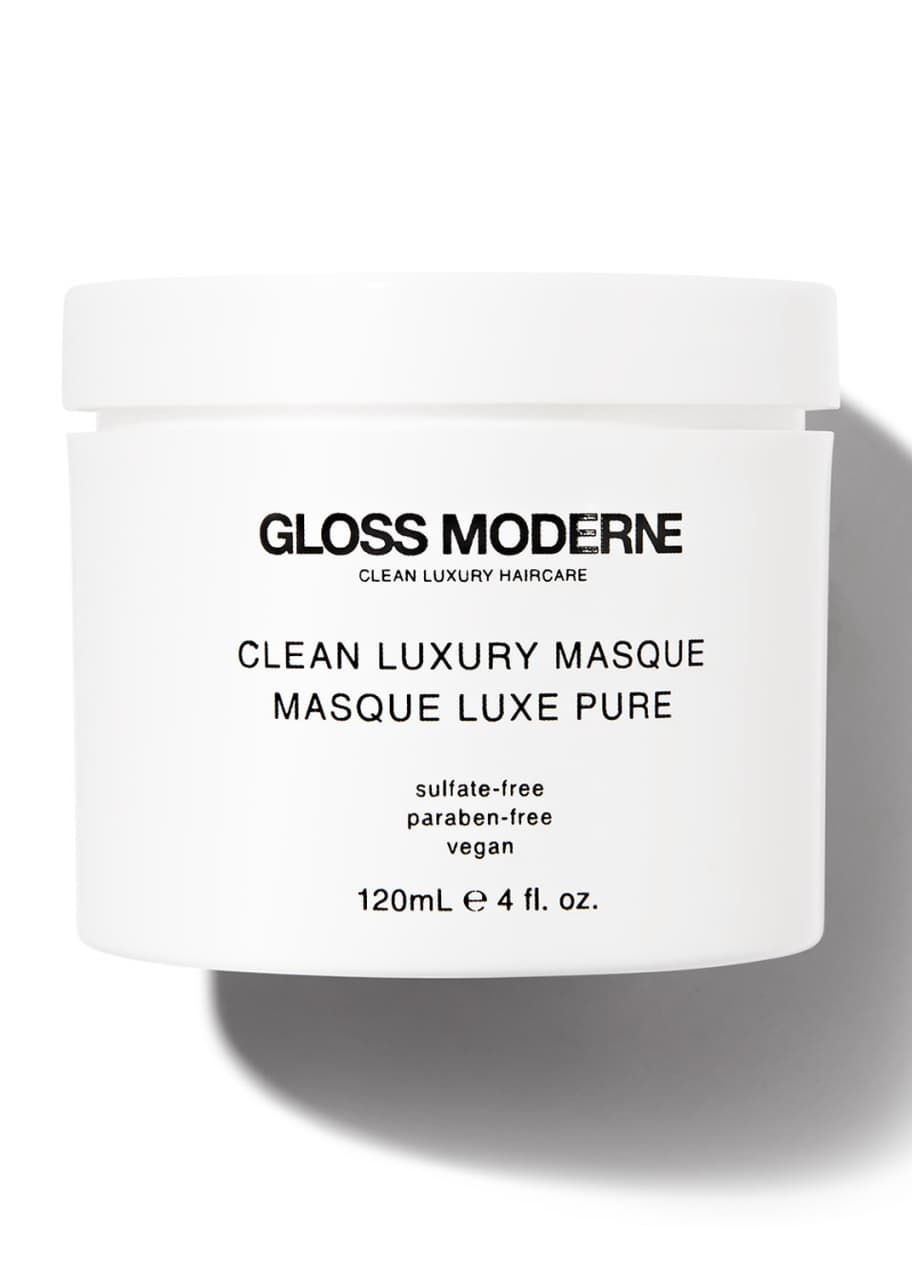 Image 1 of 1: Clean Luxury Masque, 4 oz.