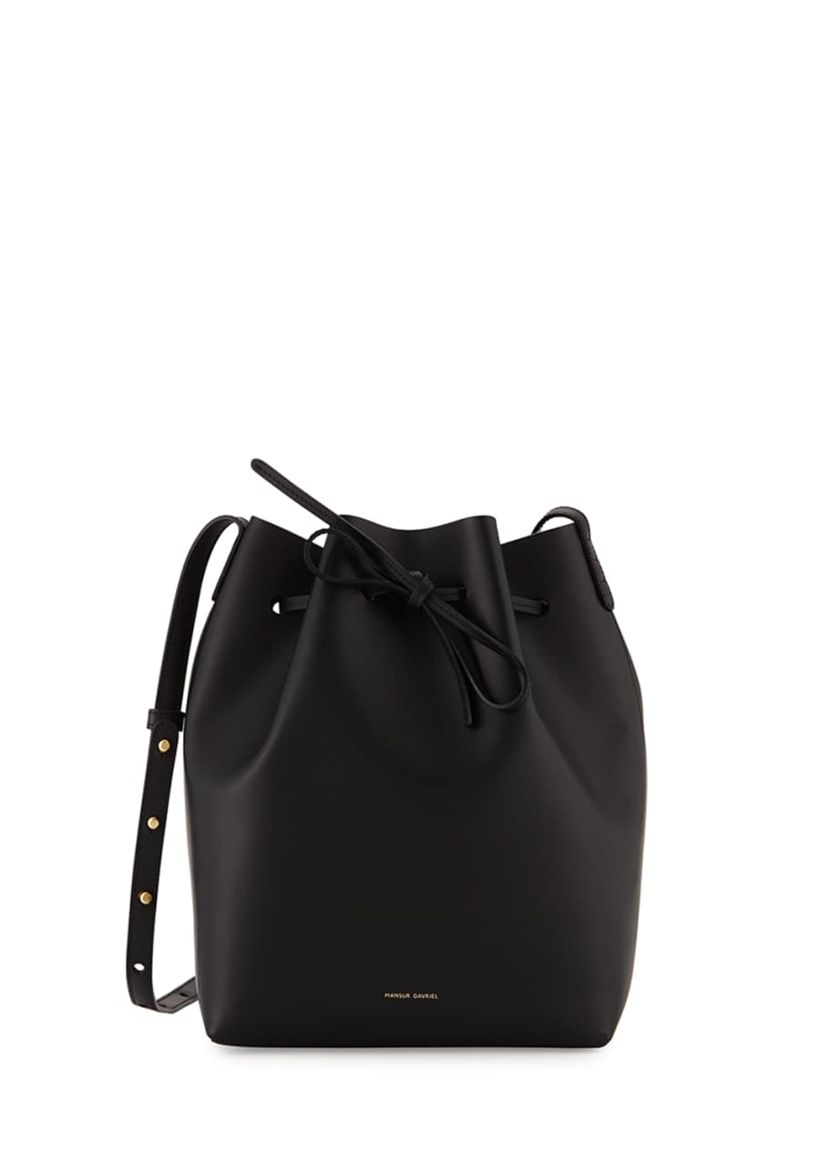 Mansur gavriel sales vegetable tanned leather
